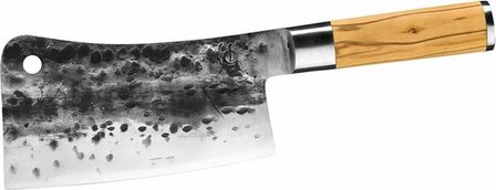 Forged Olive Cleaver