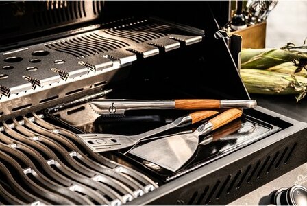 Forged Olive BBQ Spatula XL