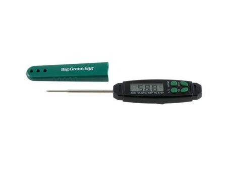 Big Green Egg Quick-Read Digital Food thermometer