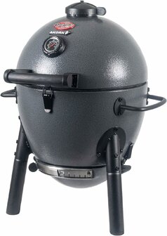 Char-Griller Ikorn Kamado JR Grill en Smoker Junior 