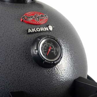 Char-Griller Ikorn Kamado JR Grill en Smoker Junior 