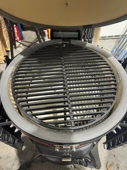 gietijzer grill rooster 46 cm