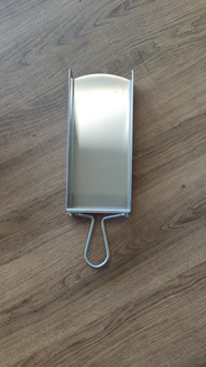 BarbecueXXL asopvang systeem 