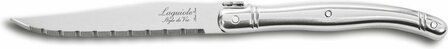 LAGUIOLE PREMIUM LINE STEAKMESSEN RVS 6 stuks