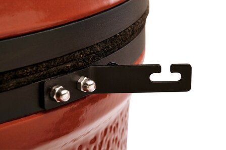 Kamado Joe Classic zijtafel scharnier