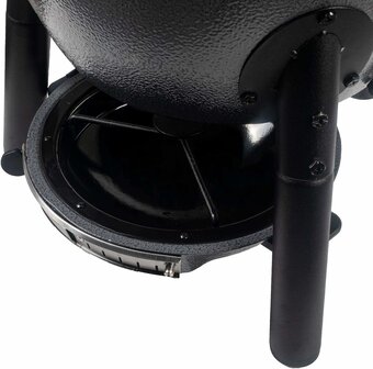 Char-Griller Ikorn Kamado JR Grill en Smoker Junior 