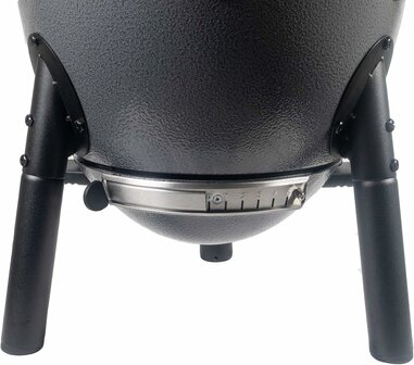 Char-Griller Ikorn Kamado JR Grill en Smoker Junior 