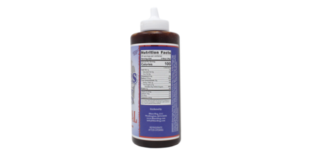 Blues Hog Original BBQ Sauce Knijpfles 25oz