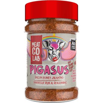 AO Angus &amp; Oink Pigasus Rub