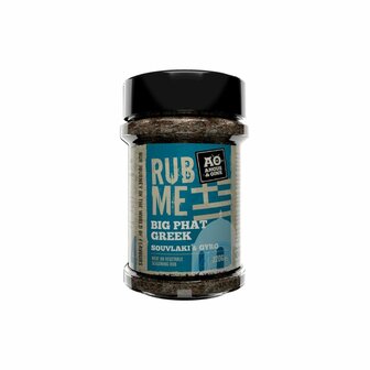 AO Angus &amp; Oink Big Phat Greek Rub Me