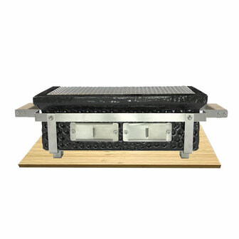 Shichirin keramische tafel grill