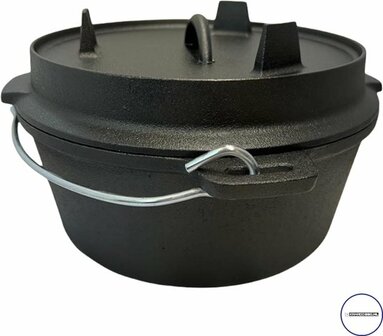 Keij Kamado Dutch Oven 5,7L