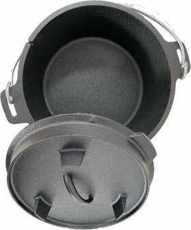 Keij Kamado Dutch Oven 5,7L