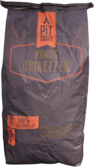 kokos briketten 10kg