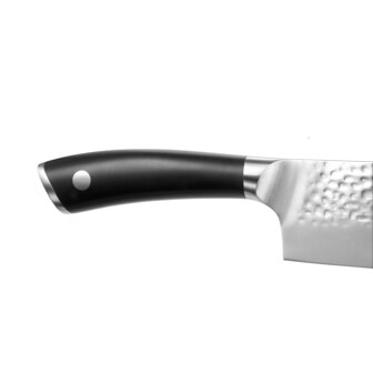 Paudin Hammered Premium HP4 Nakiri