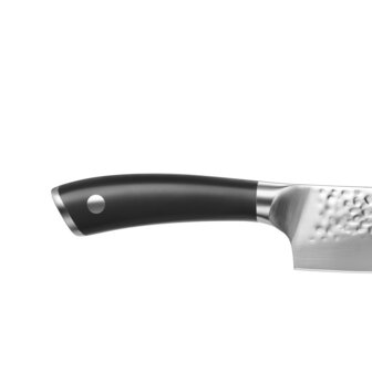 Paudin Hammered Premium HP3 Santoku
