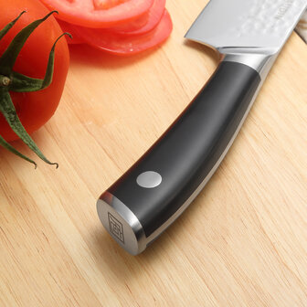 Paudin Hammered Premium HP3 Santoku
