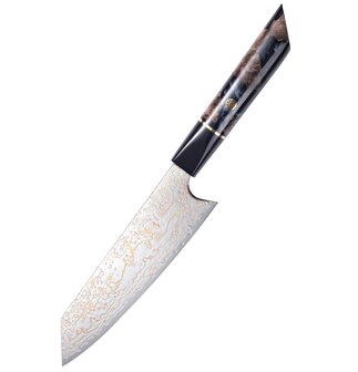 Paudin Tokyo TI2 Gyuto mes