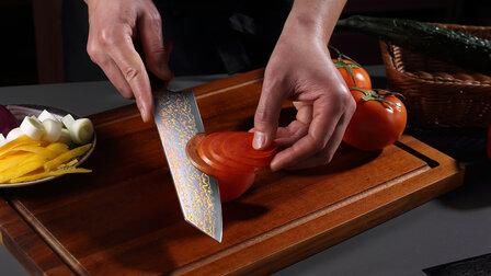 Paudin Tokyo TI2 Gyuto mes