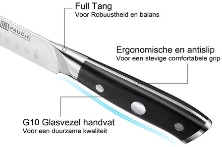 Paudin Ultra Dark D8 Trancheermes