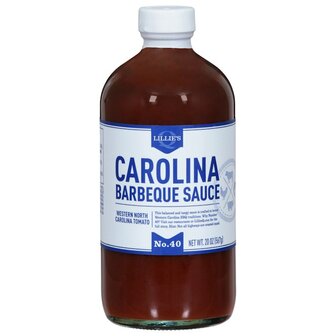 Lillie's Q Carolina BBQ Sauce 470ml