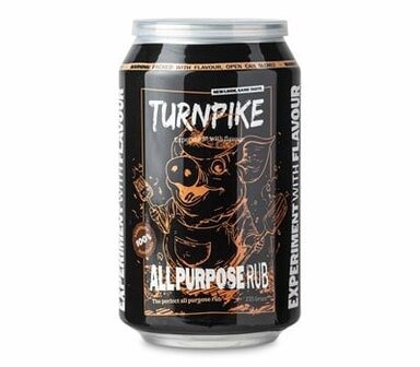 Turnpike Smokers All Purpose Rub