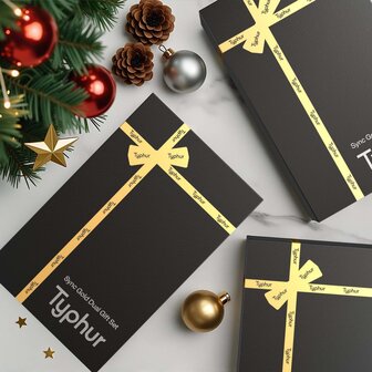 Typhur Sync Gold Dual Gift Set