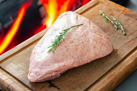 Rioplatense Gold Label Picanha (Staartstuk) (per KG)