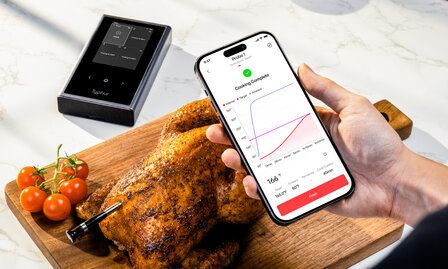 Typhur Sync Quad Thermometer