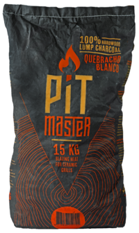 Pitmaster Quabracho Blanco