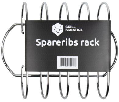 spareribs rack rek