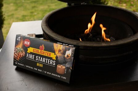 Ecolighter Fire Starters Mini 32 stuks