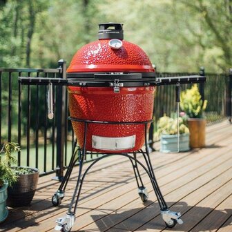 Kamado Joe Classic Joe Zijtafels