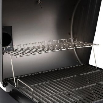 Char-Griller Wrangler Houtskoolbarbecue