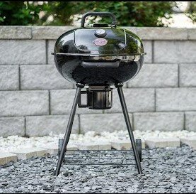 Char-Griller Kettle 22'' Houtskoolbarbecue
