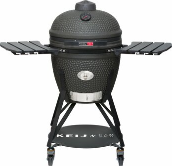 Keij Kamado Large Legend Zwart