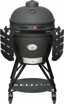 Keij Kamado Large Legend Zwart