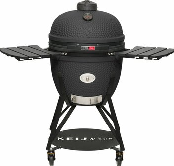 Keij Kamado Large Legend Zwart