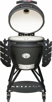 Keij Kamado Large Legend Zwart