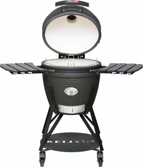 Keij Kamado Large Legend Zwart