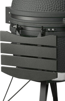 Keij Kamado Large Legend Zwart