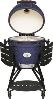 Keij Kamado Large Legend Blauw