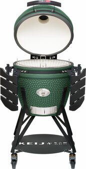 Keij Kamado Large Legend Groen