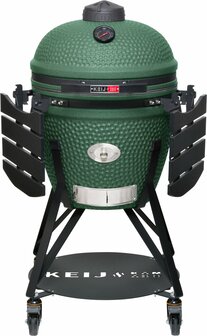 Keij Kamado Large Legend Groen