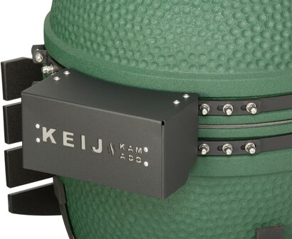 Keij Kamado Large Legend Groen