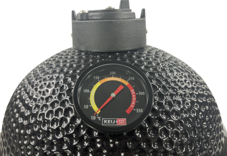 Keij Kamado Compact PRO
