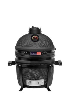 Keij Kamado Compact Legend Zwart