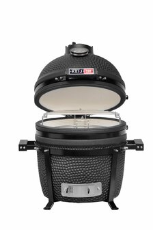 Keij Kamado Compact Legend Zwart