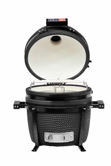 Keij Kamado Compact Legend Zwart