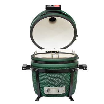 Keij Kamado Compact Legend Groen
